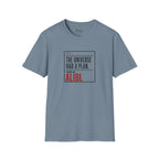 I Have An Alibi  T-Shirt