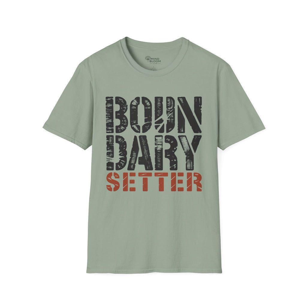 Boundary Setter T-Shirt
