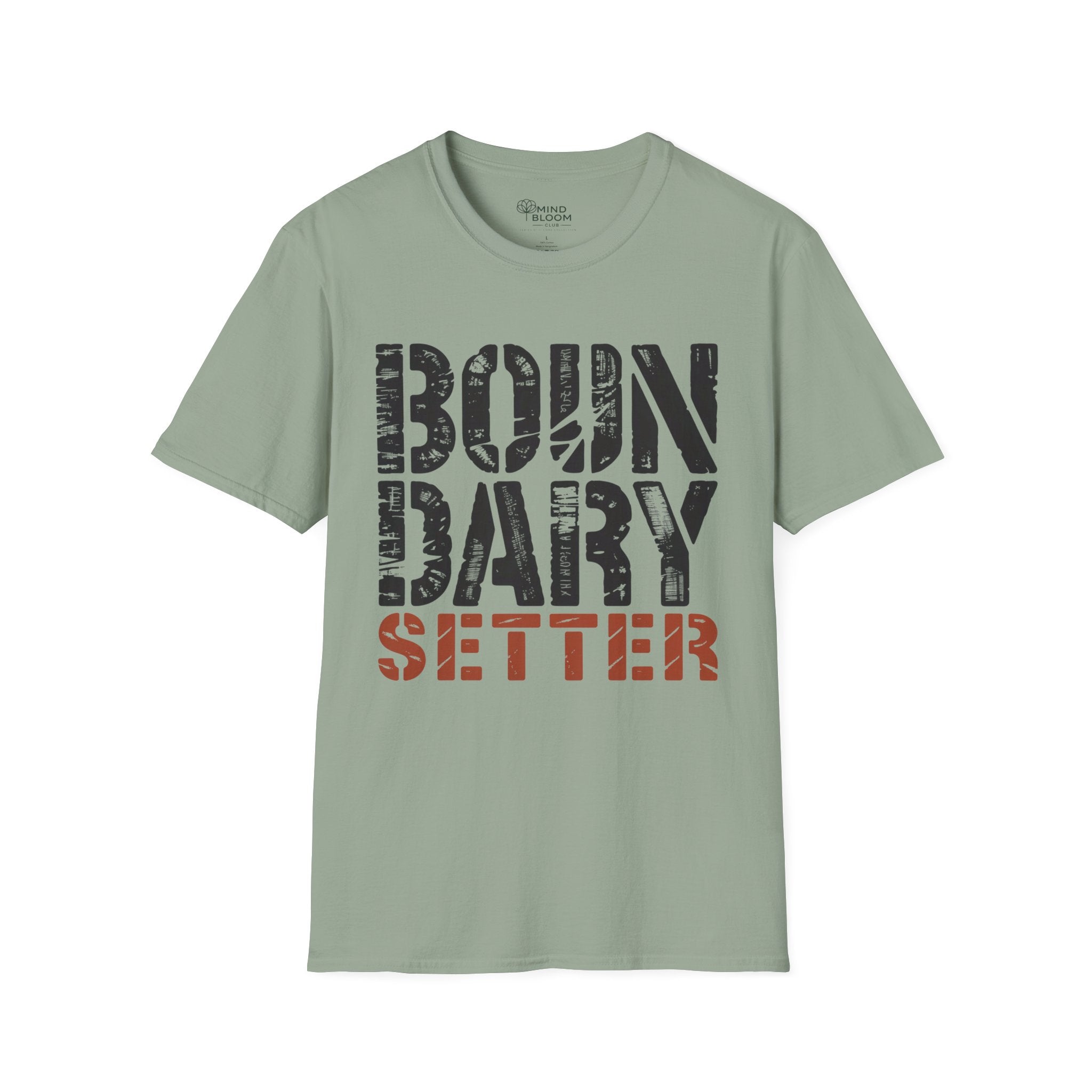 Boundary Setter T-Shirt
