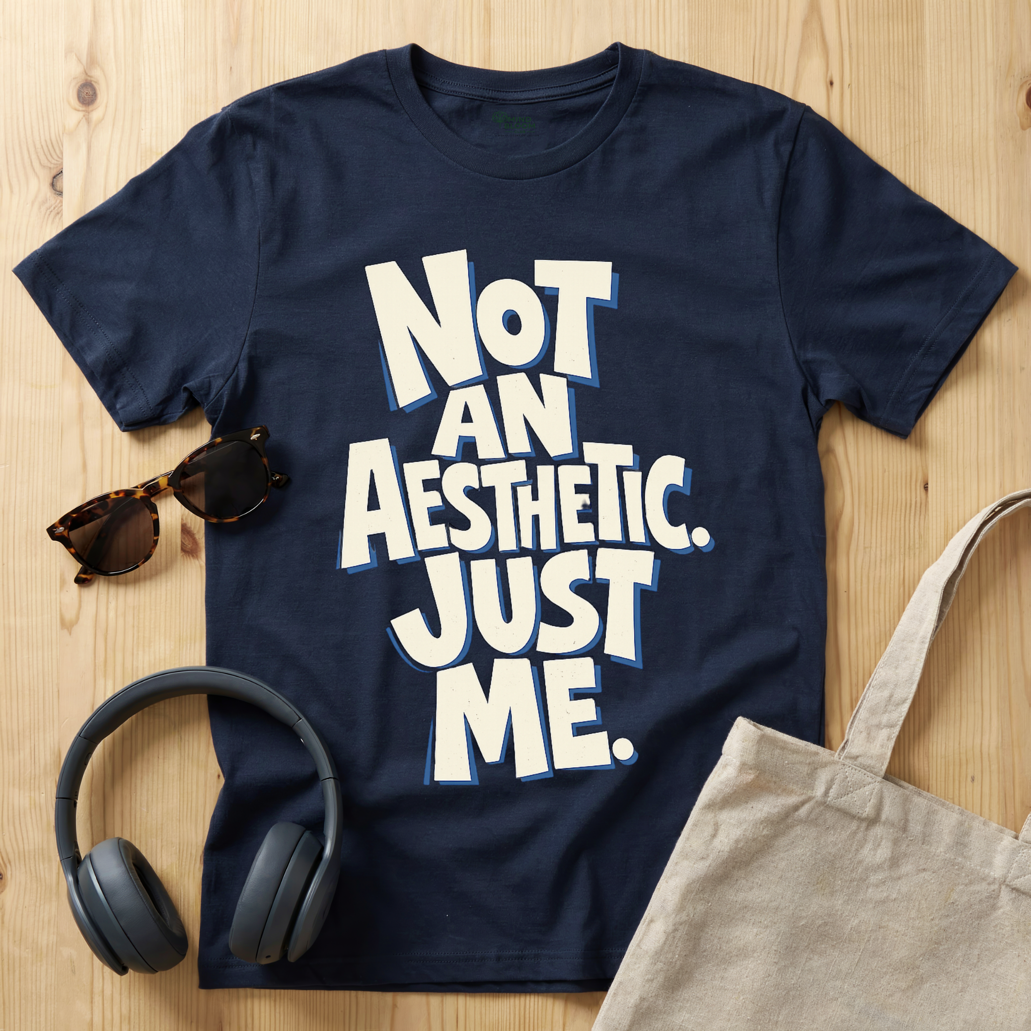 Not an aesthetic. Just me T-Shirt