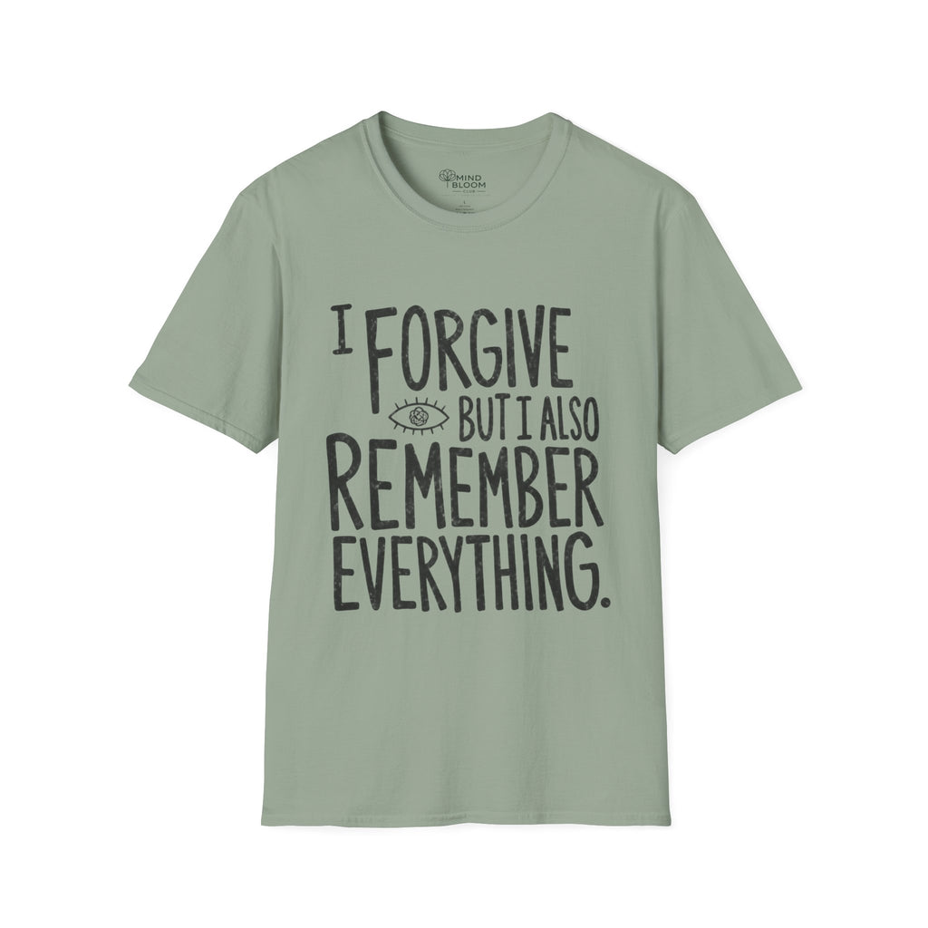 I Remember Everything T-Shirt