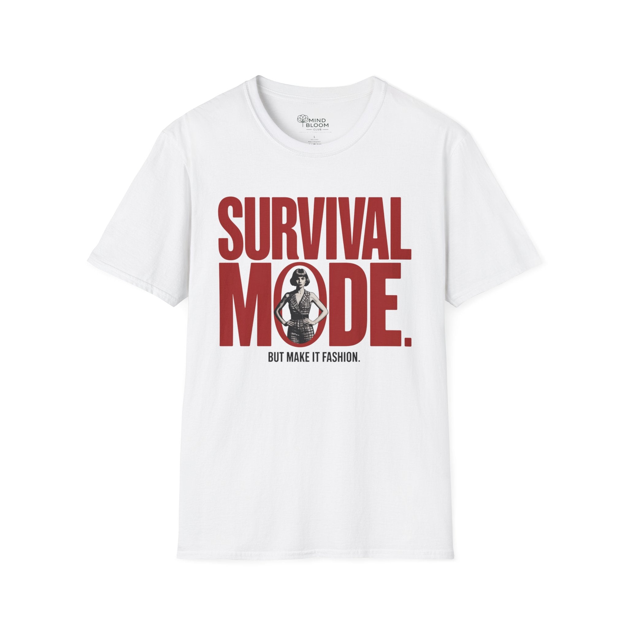 Survival Mode T-Shirt