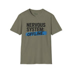 Nervous system: Off line T-Shirt