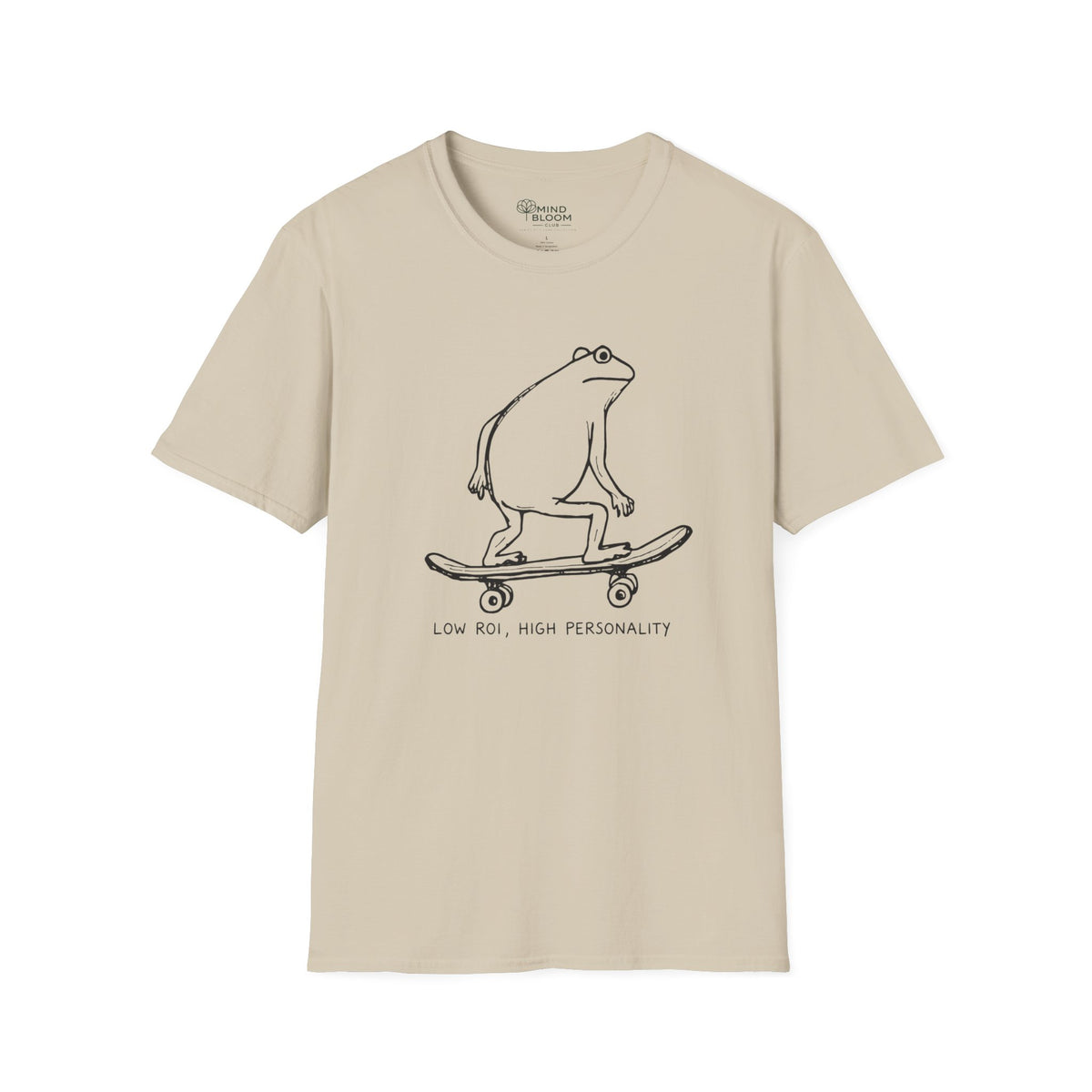 Low ROI T-Shirt