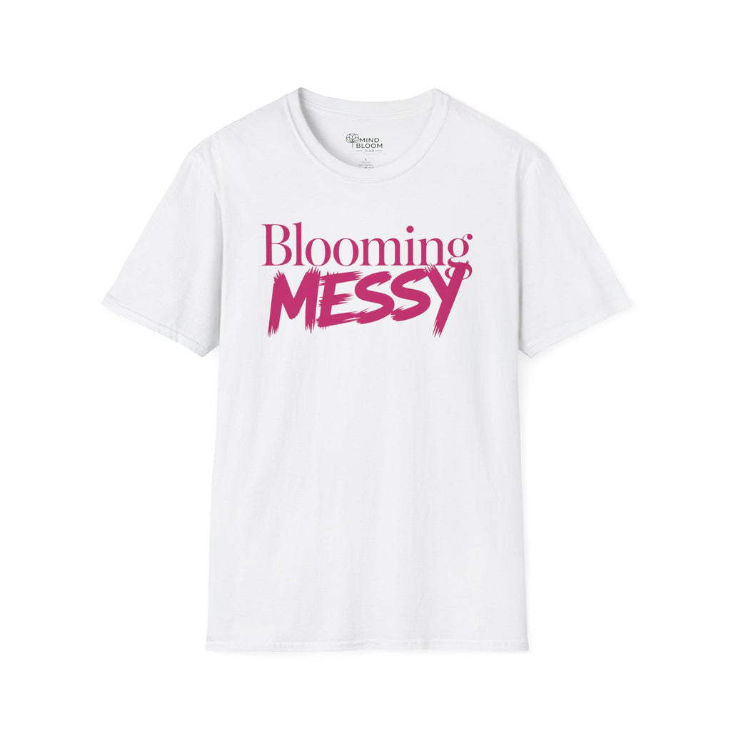 BLOOMING MESSY T-Shirt