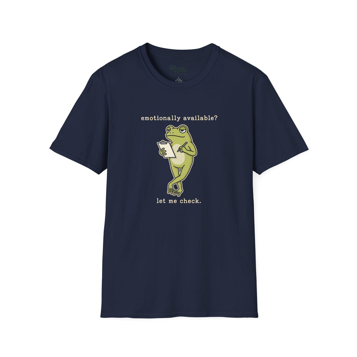 Let Me Check T-Shirt