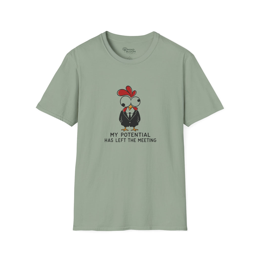 Potential left T-Shirt