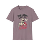 Breaking Cycles Buddha T-Shirt