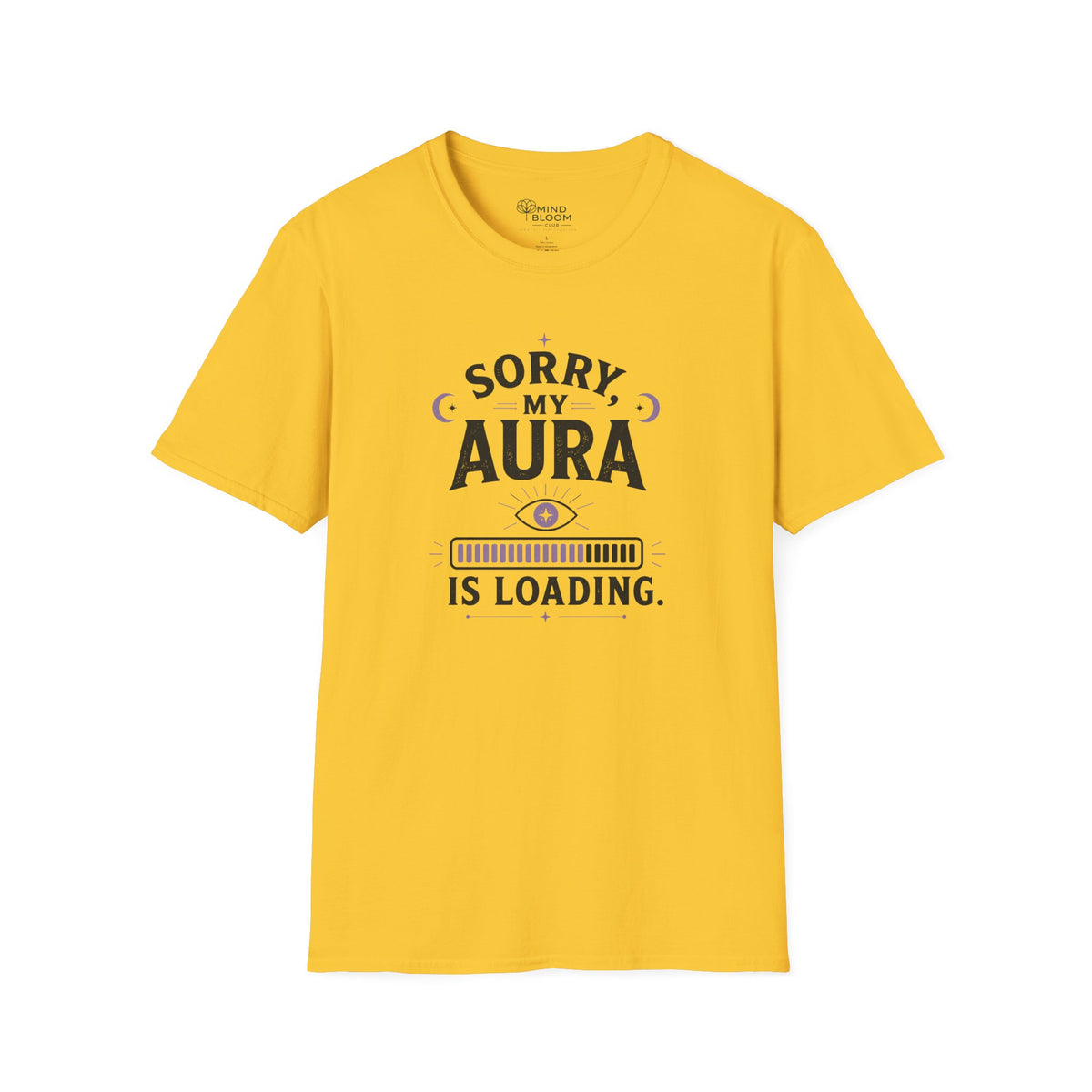 Aura Is Loading T-Shirt