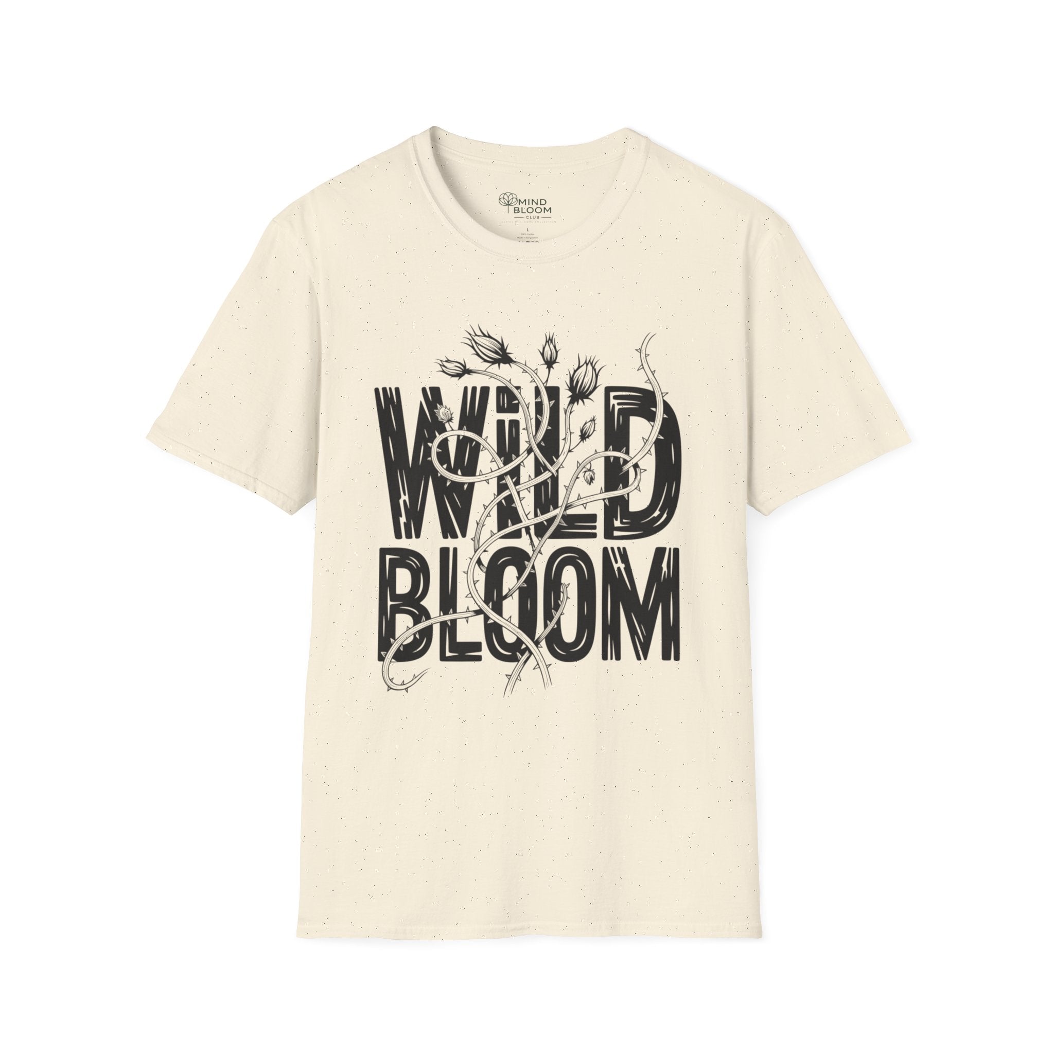 Wild Bloom T-Shirt