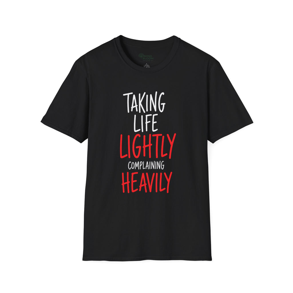 Complaining Heavily T-Shirt