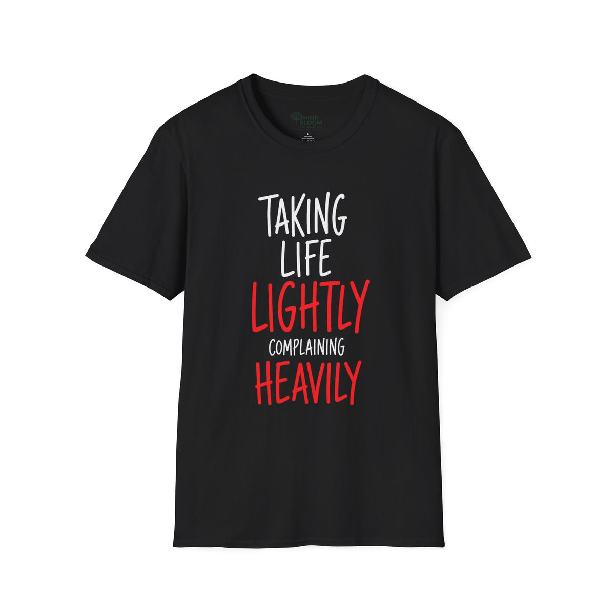Complaining Heavily T-Shirt