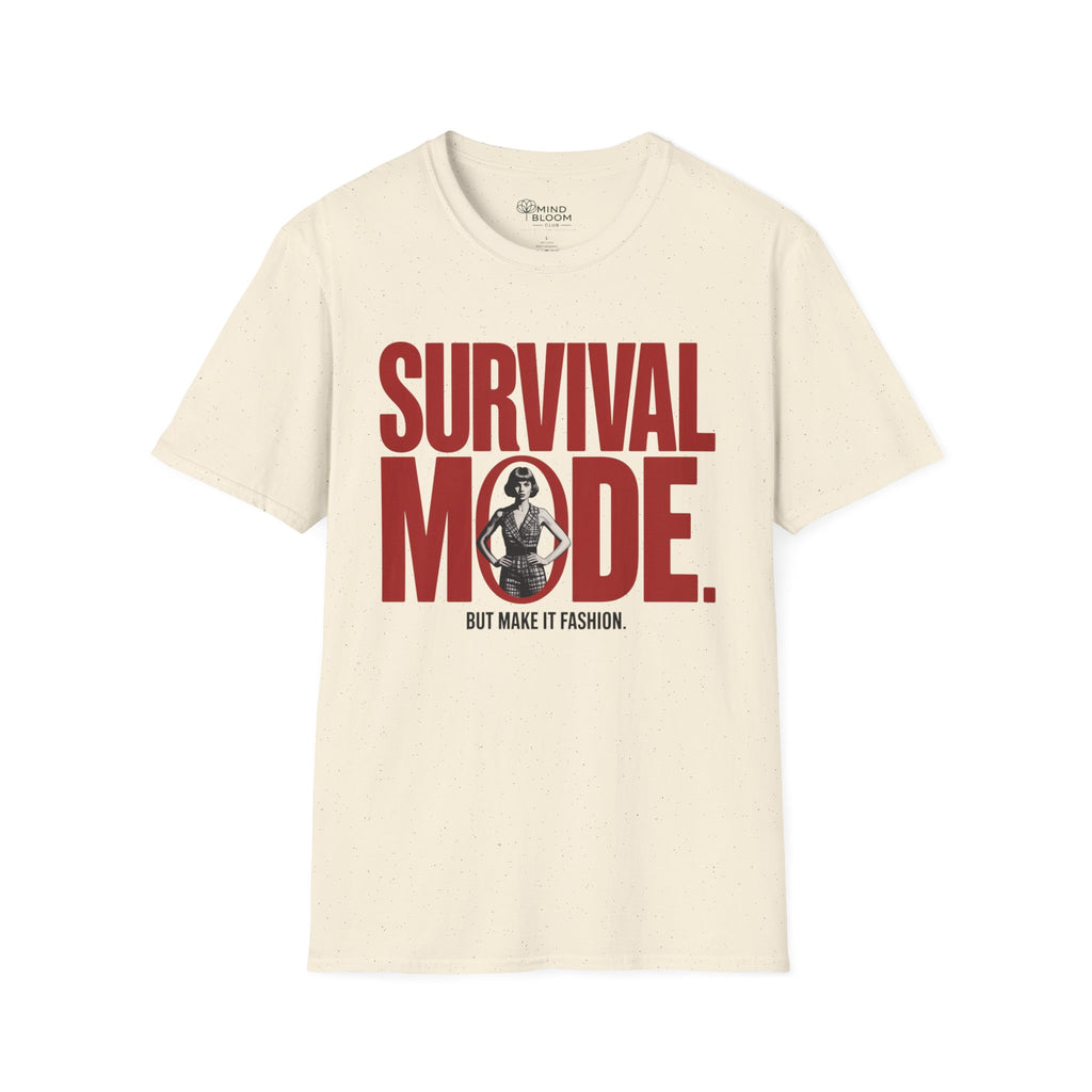 Survival Mode T-Shirt