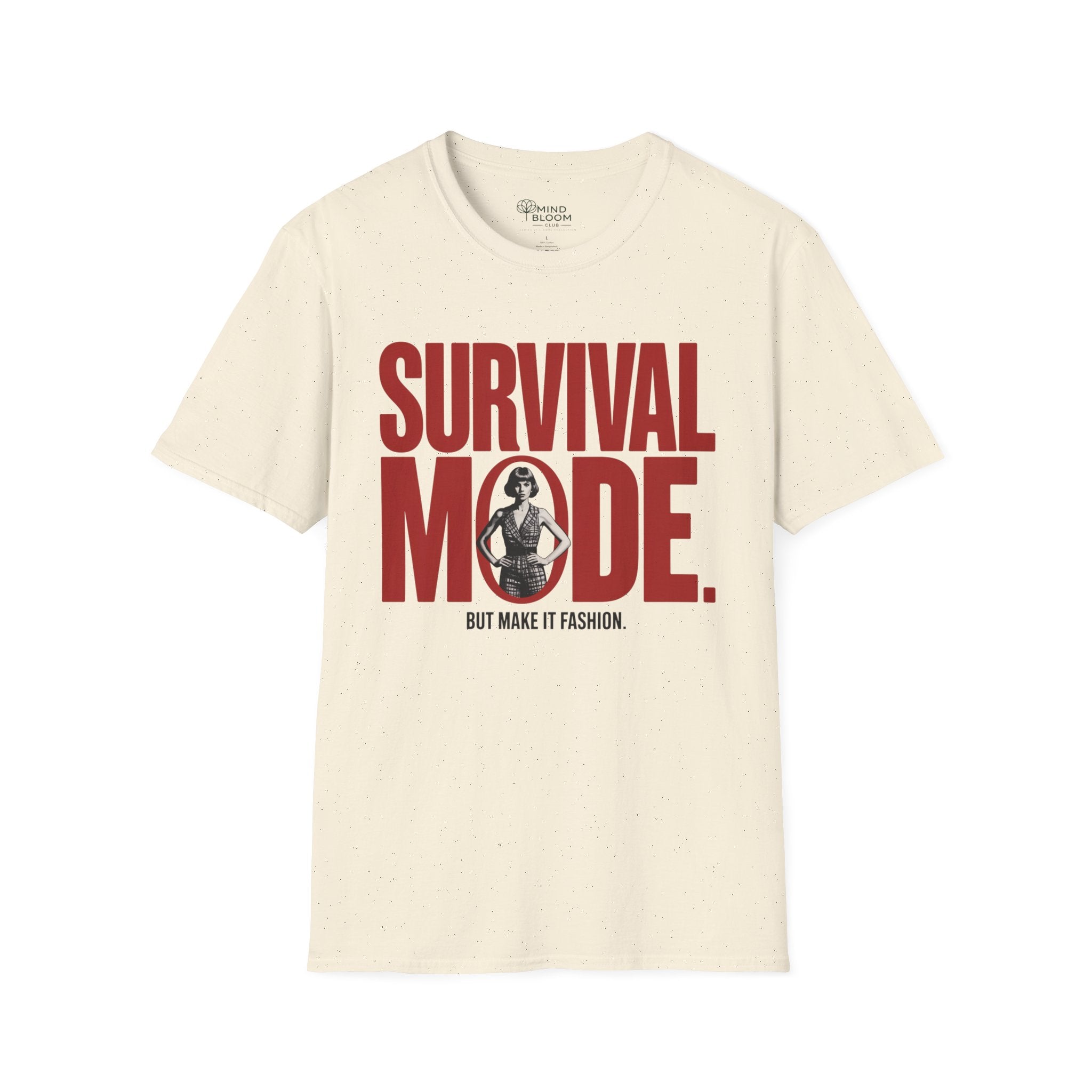 Survival Mode T-Shirt