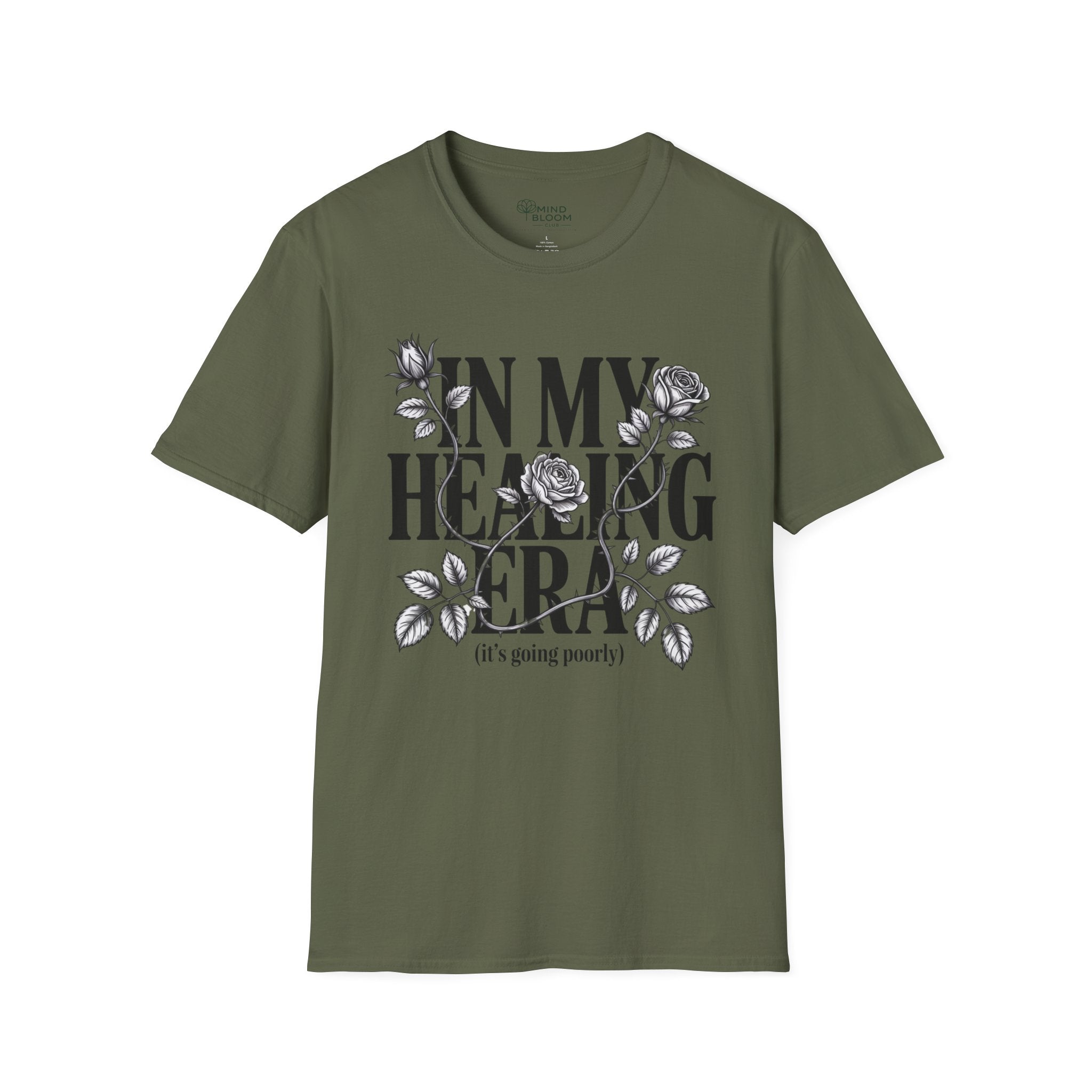 In my Healing Era T-Shirt