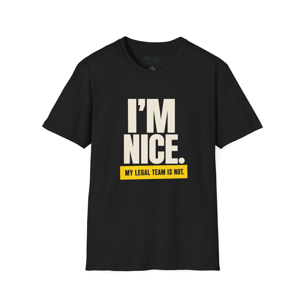 My Legal Team T-Shirt