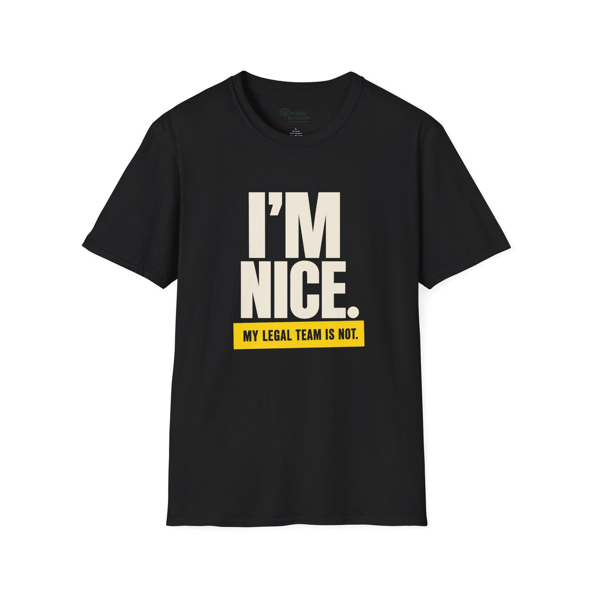 My Legal Team T-Shirt