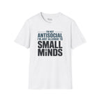 I'm not Antisocial T-Shirt