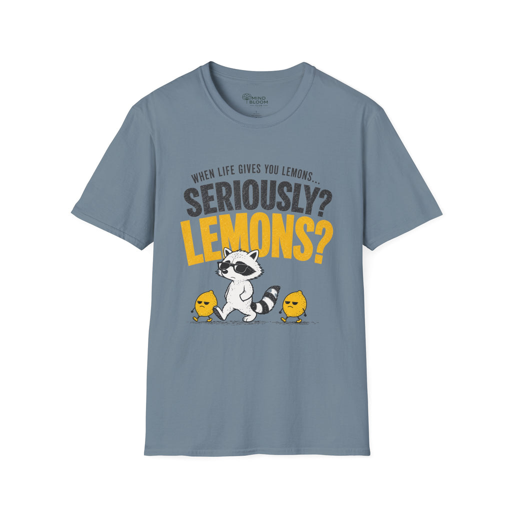 Seriously Lemons T-Shirt