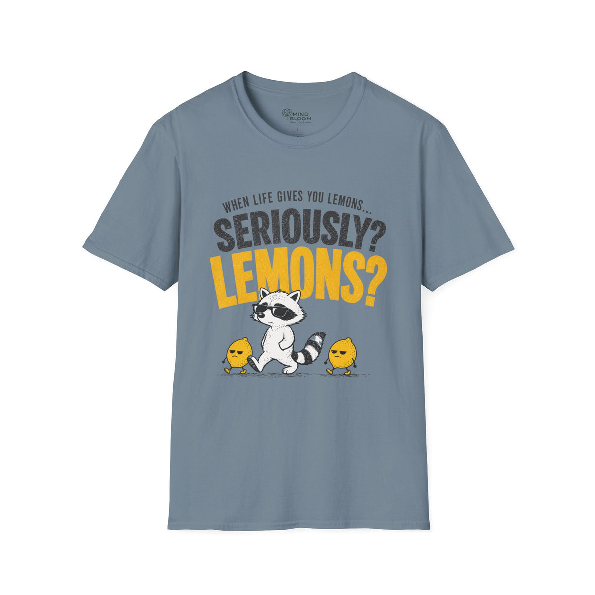 Seriously Lemons T-Shirt