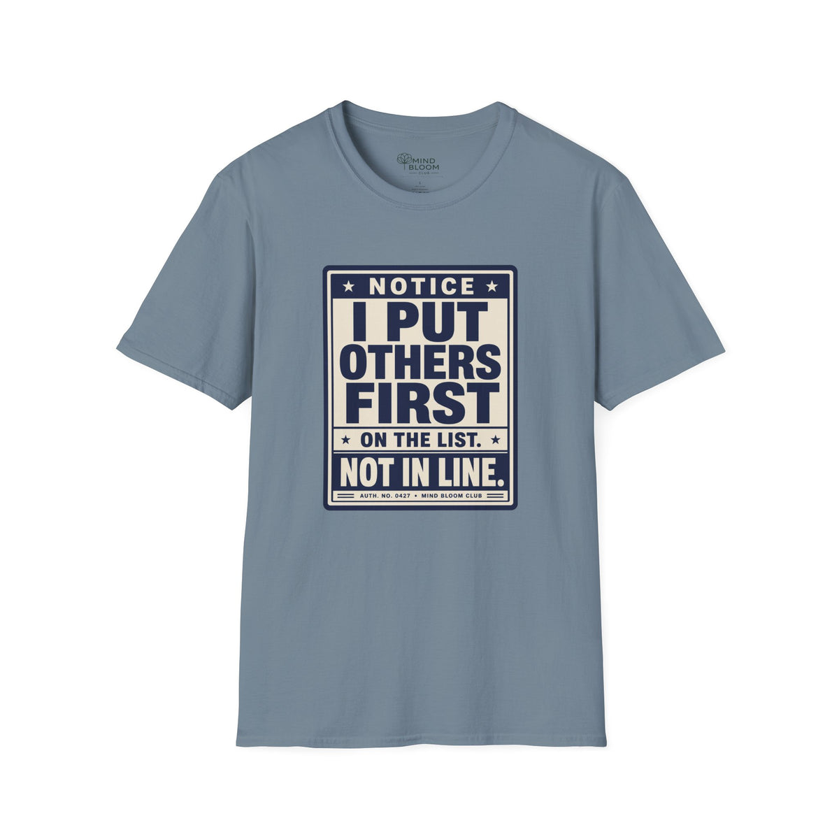 Others First T-Shirt