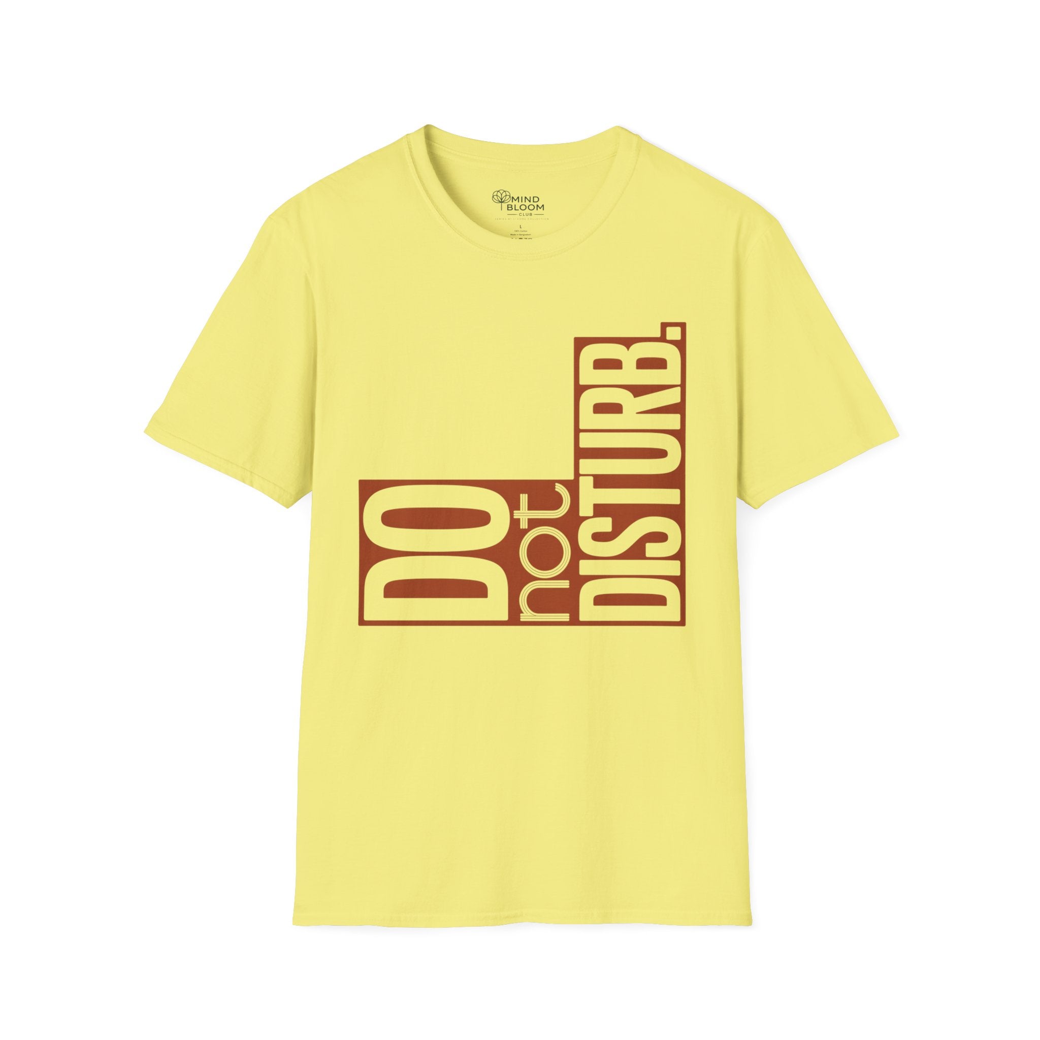 Do not disturb T-Shirt