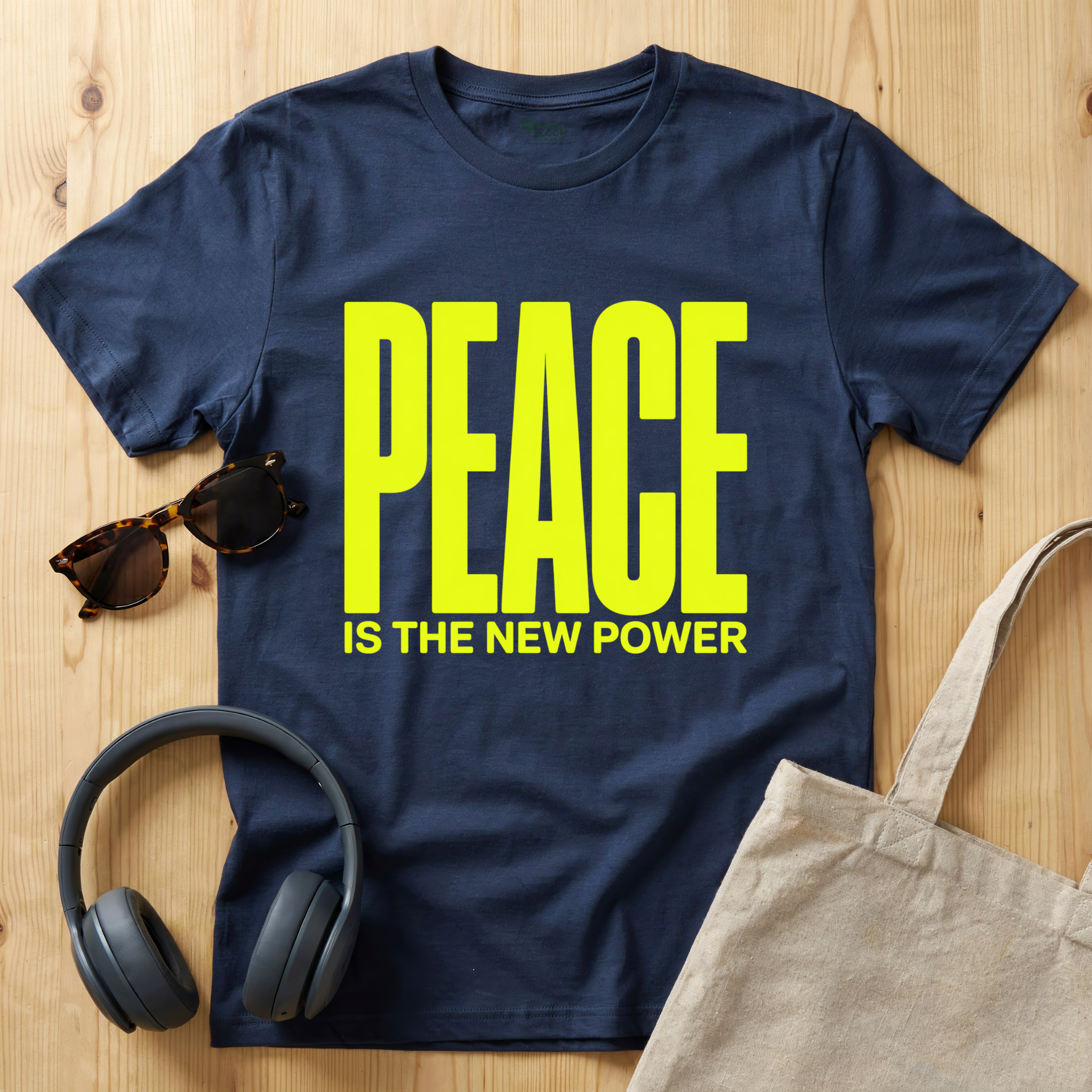 Peace is the new power T-Shirt