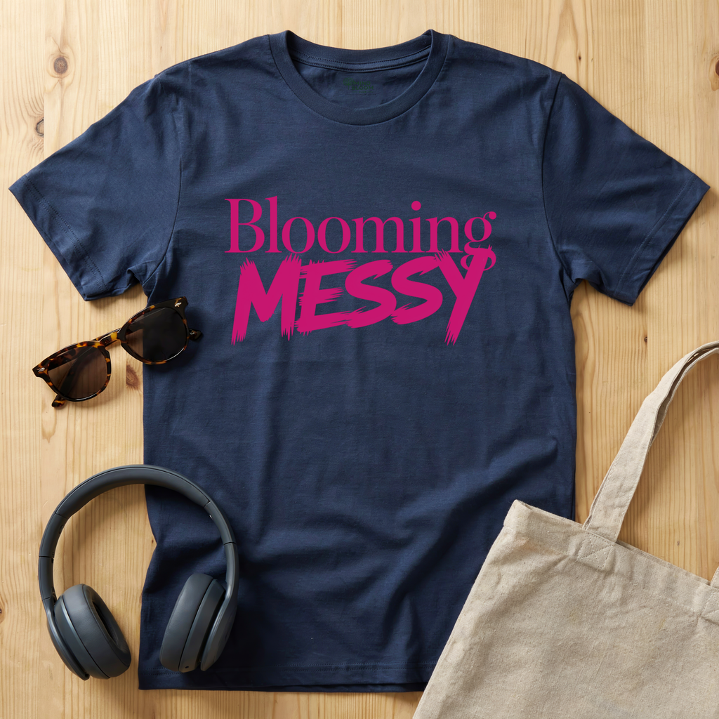 BLOOMING MESSY T-Shirt