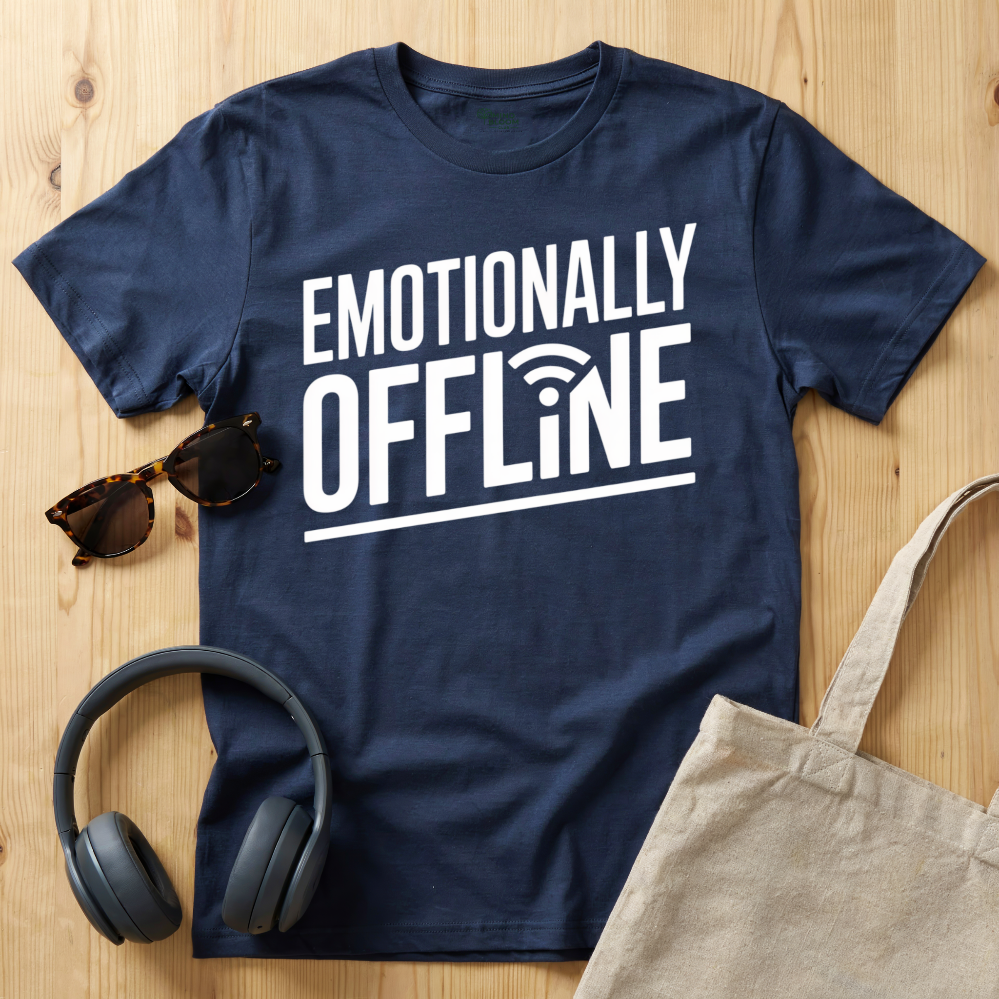 Emotionally Offline T-Shirt