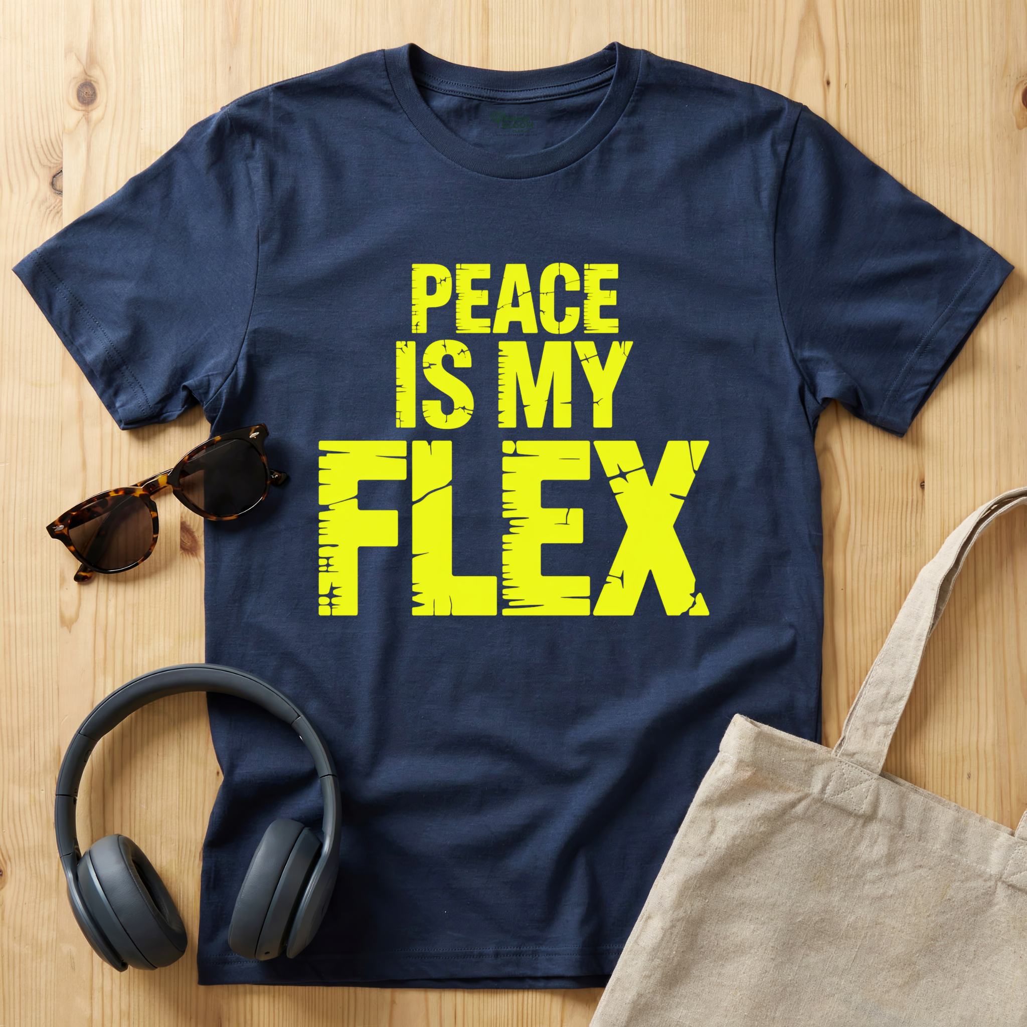 Peace is my flex T-Shirt