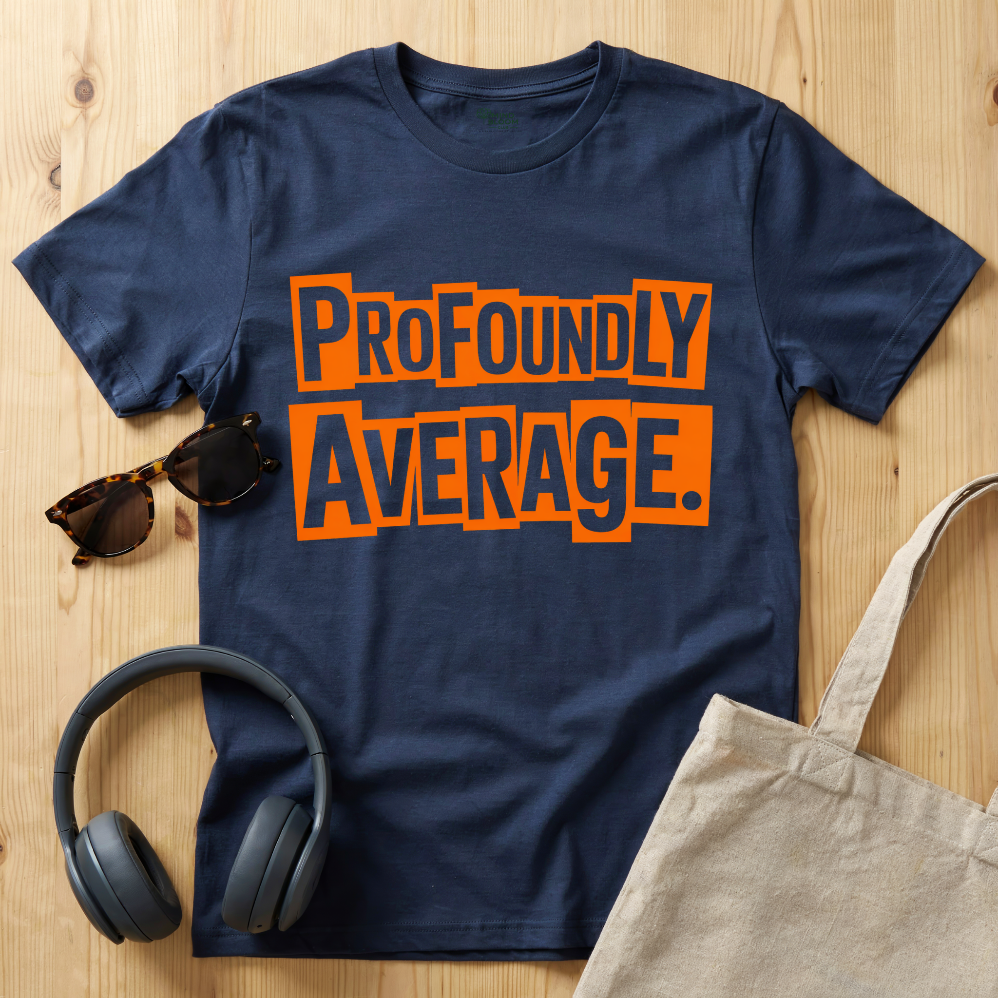 Profoundly Average T-Shirt