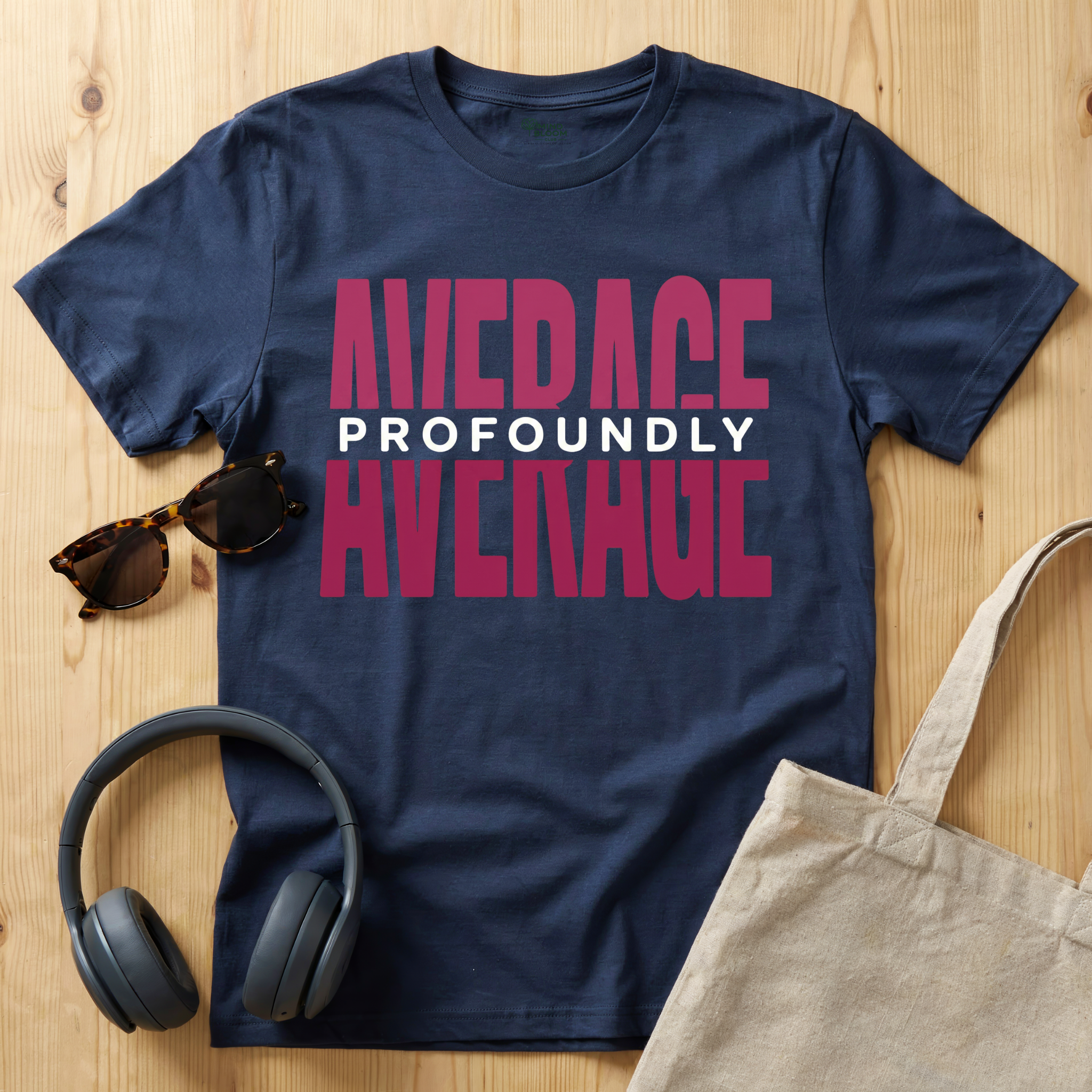 Profoundly Average T-Shirt