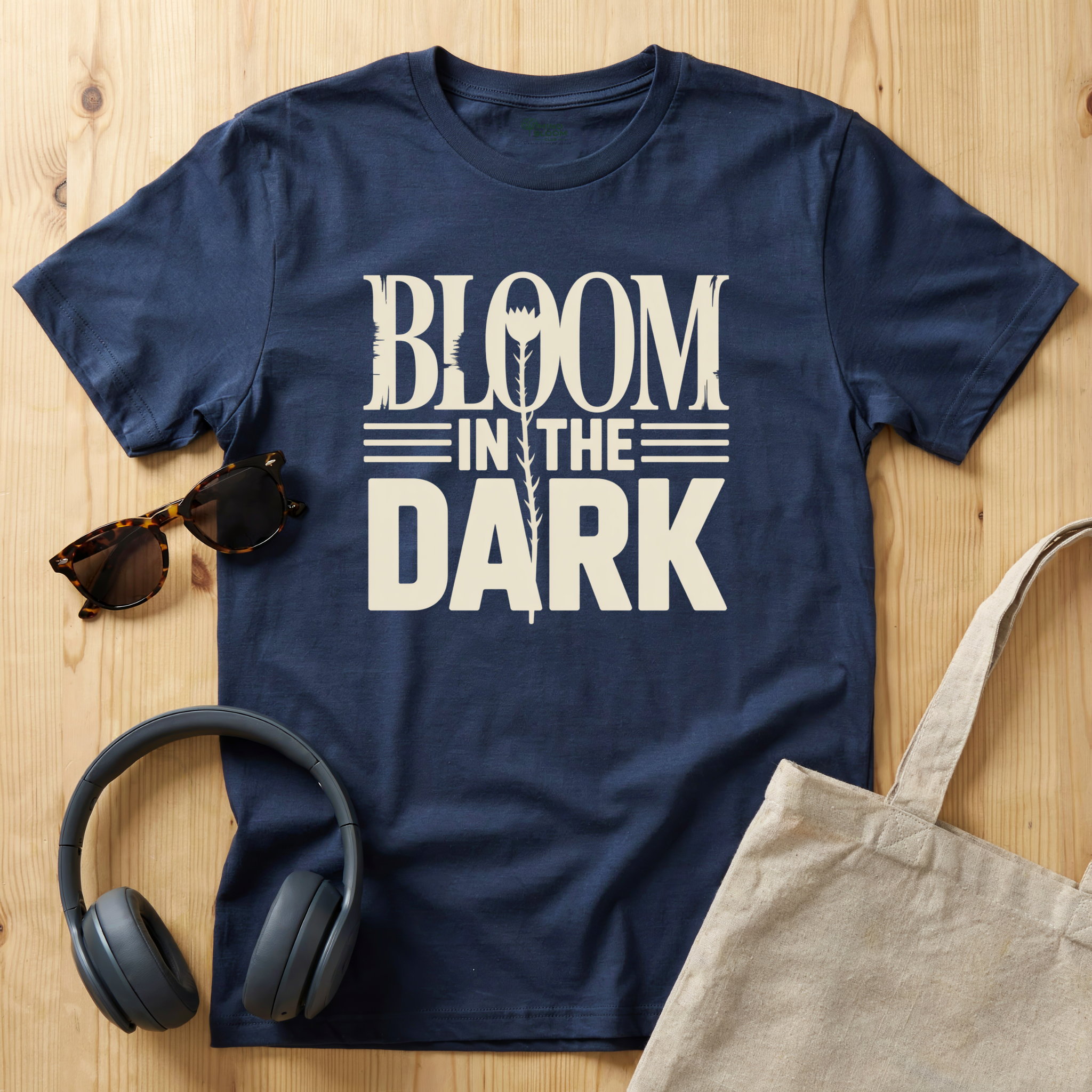 Bloom in the Dark T-Shirt