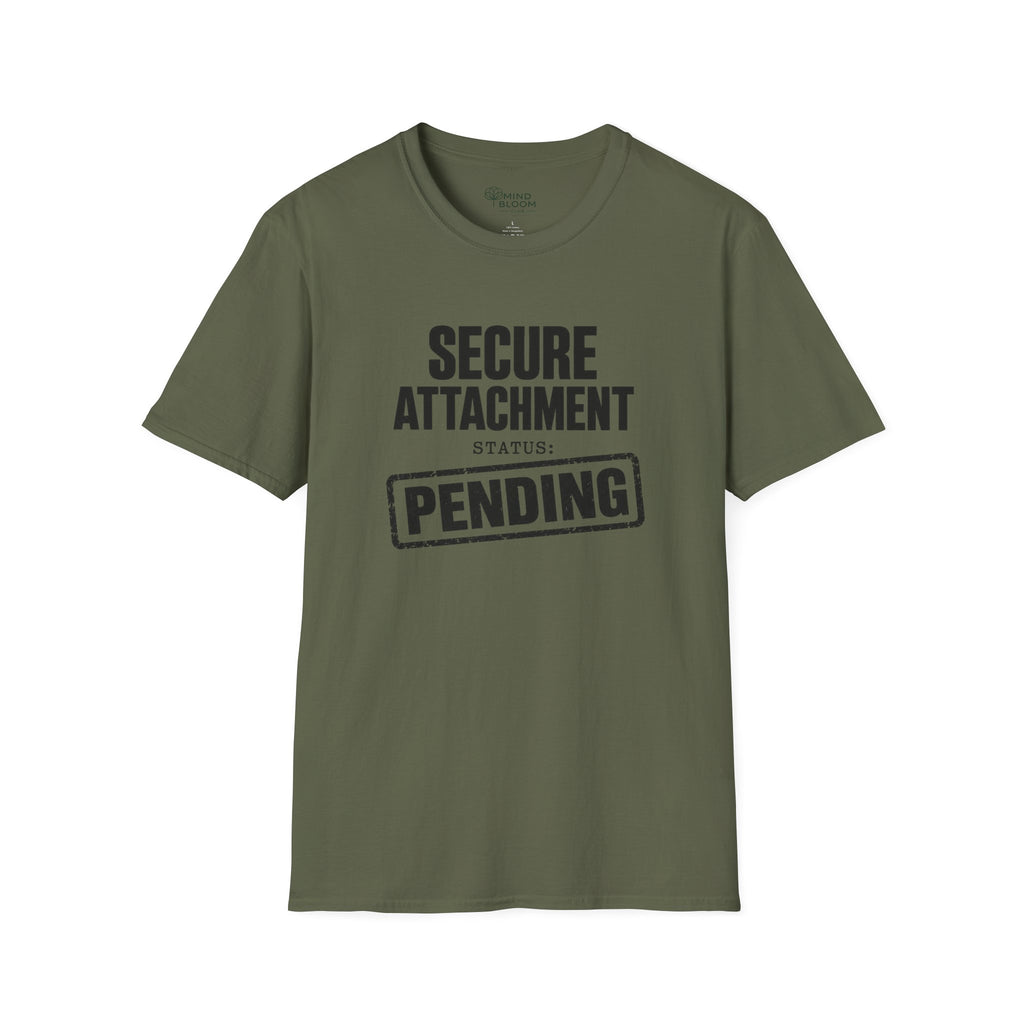 Attachment Pending T-Shirt