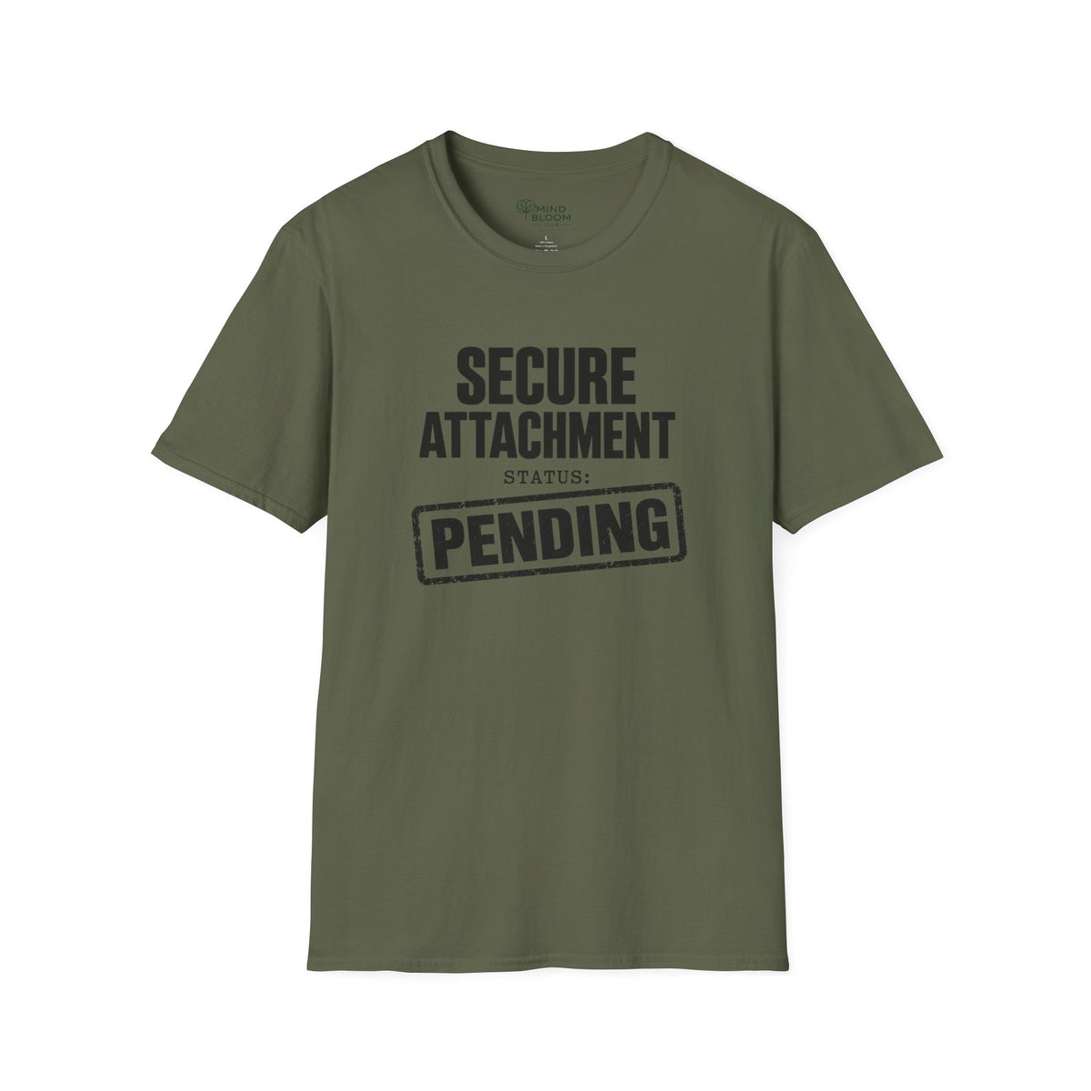 Attachment Pending T-Shirt
