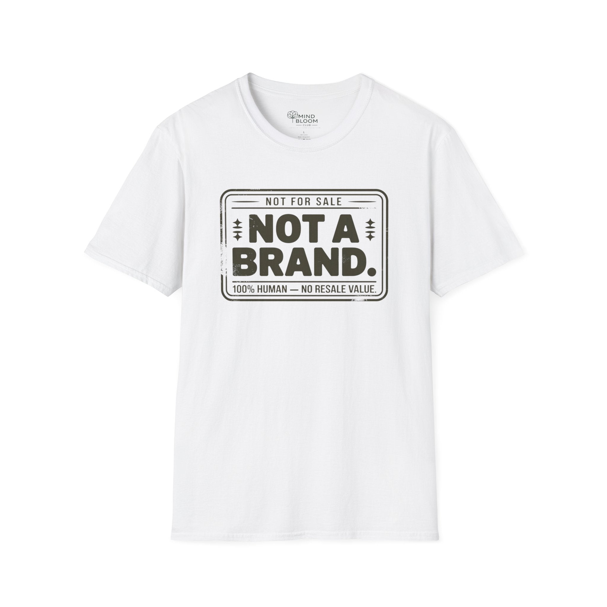 Not a Brand T-Shirt