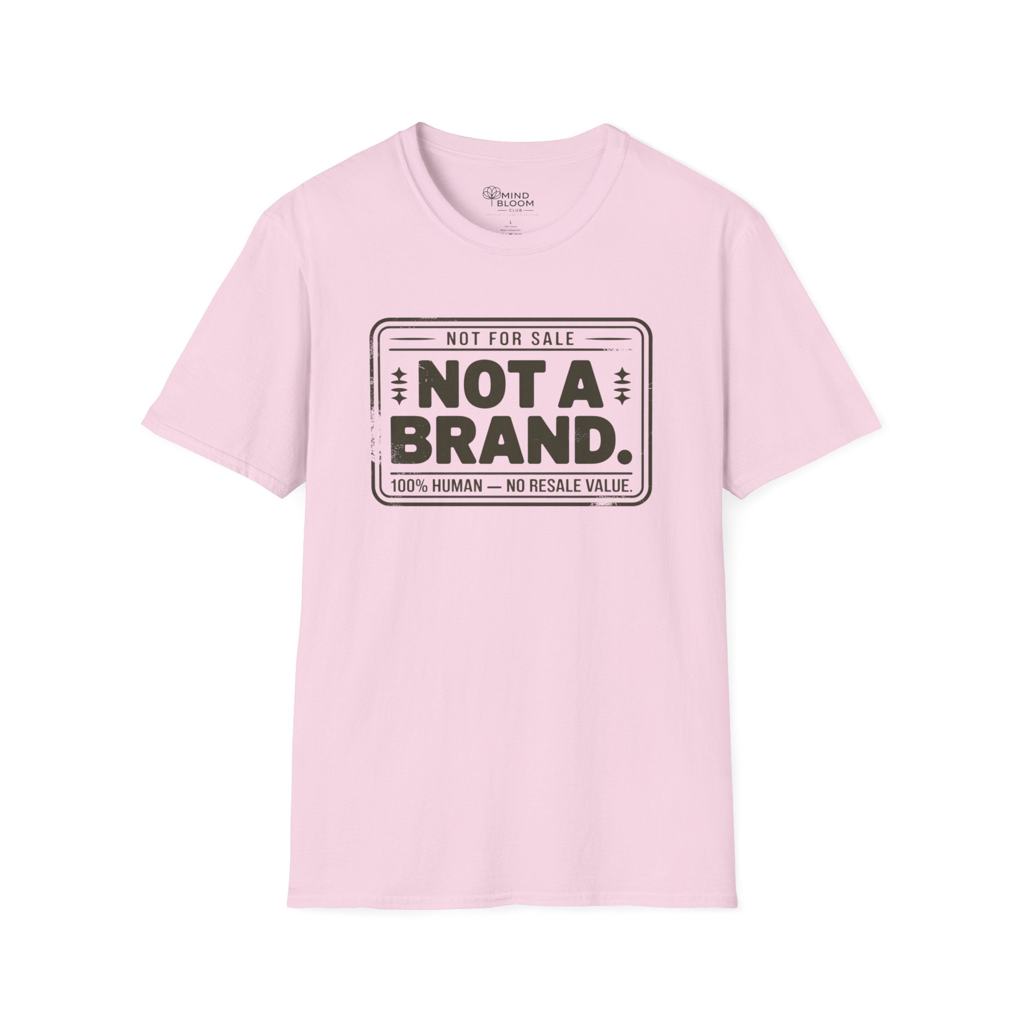 Not a Brand T-Shirt