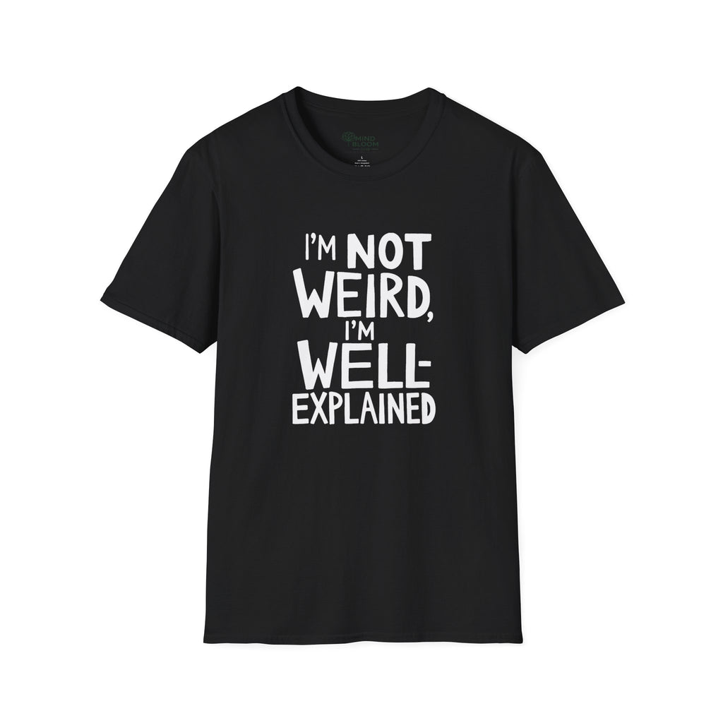 Well-Explained T-Shirt