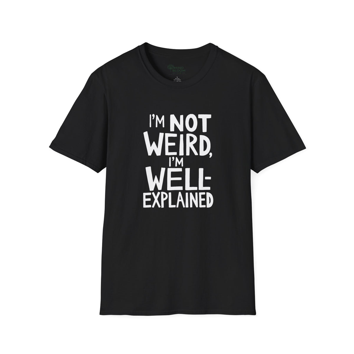 Well-Explained T-Shirt