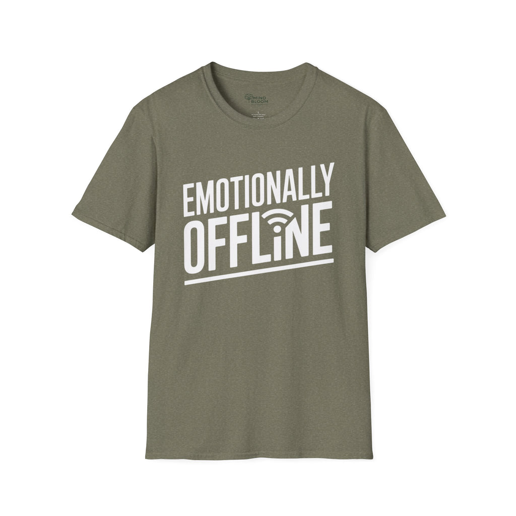 Emotionally Offline T-Shirt