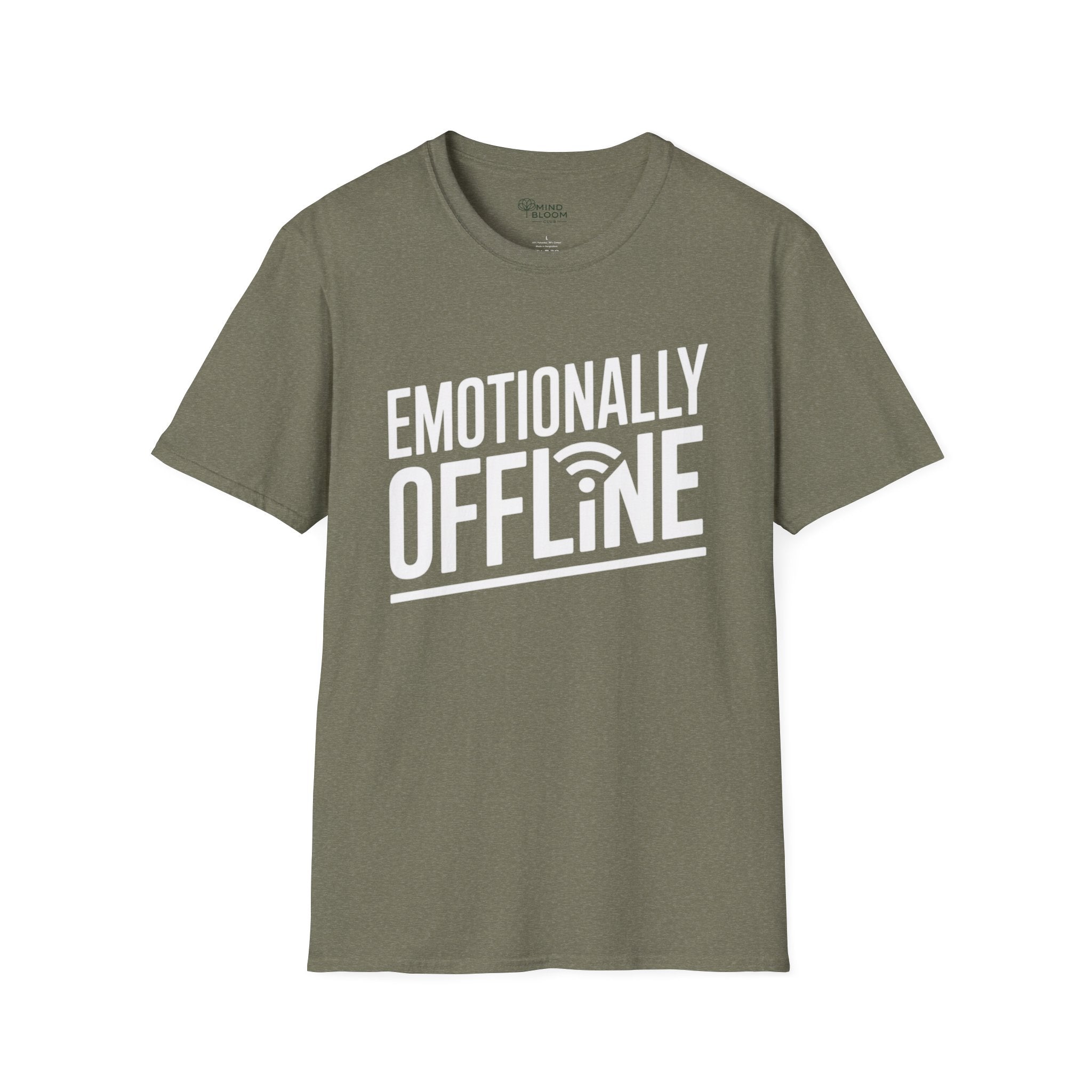 Emotionally Offline T-Shirt