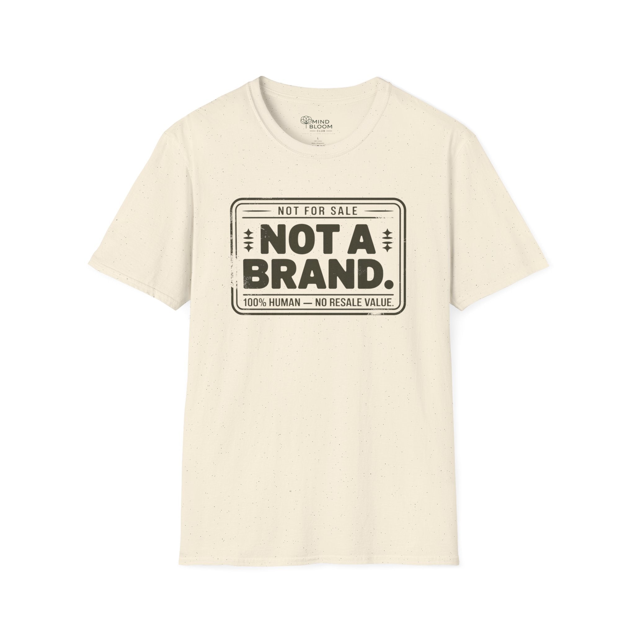 Not a Brand T-Shirt