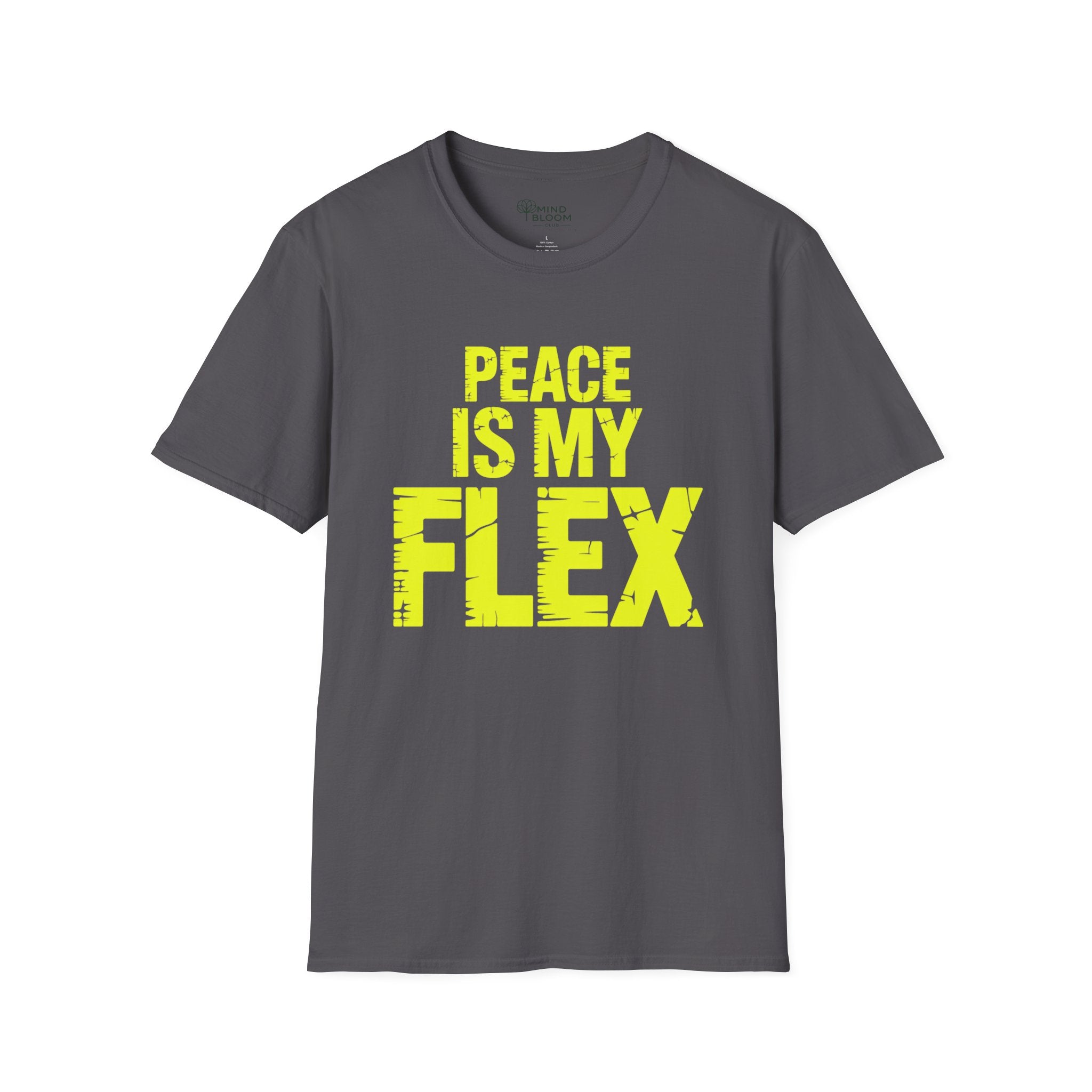 Peace is my flex T-Shirt