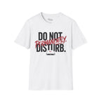 Do not disturb. Permanently T-Shirt