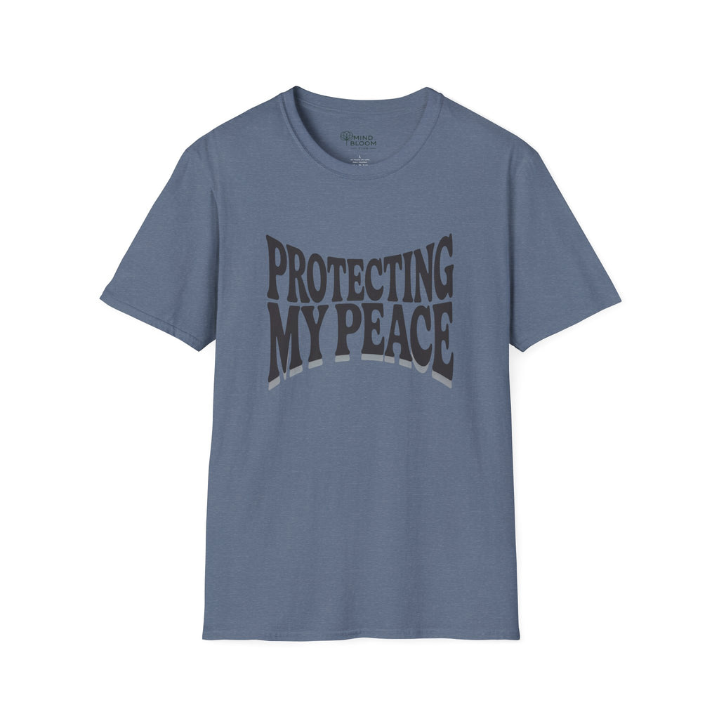 Protecting my Peace T-Shirt