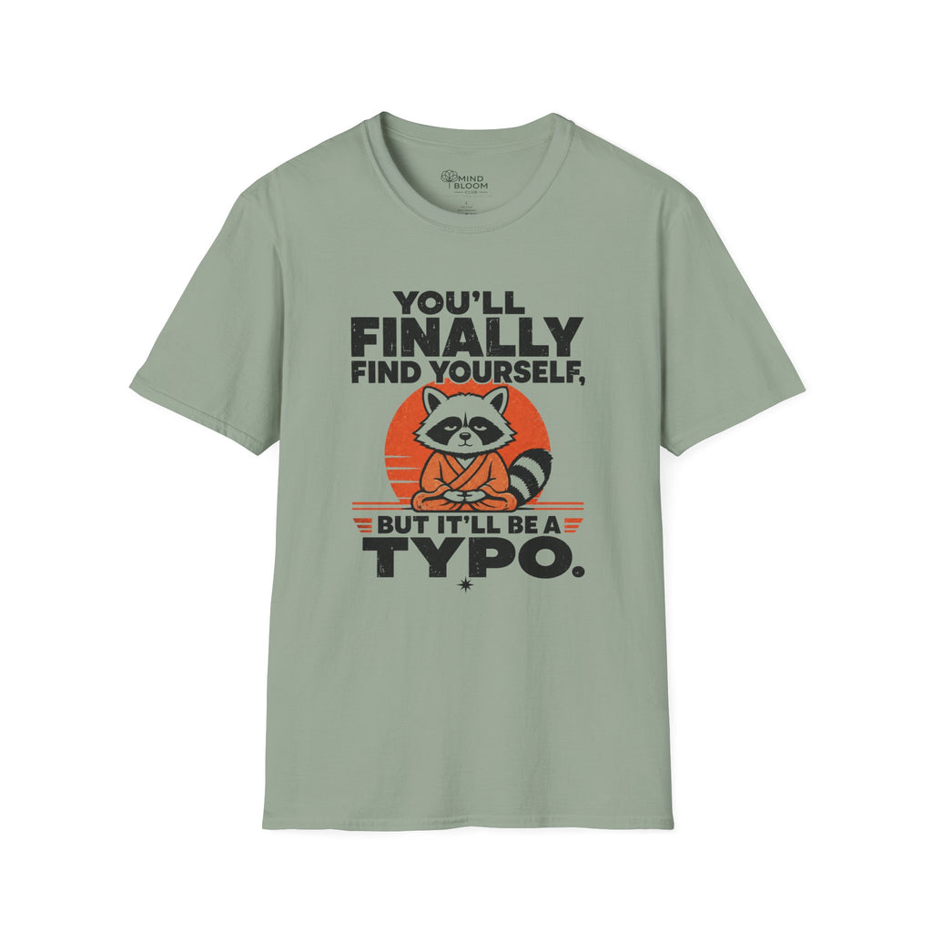 Find yourself T-Shirt