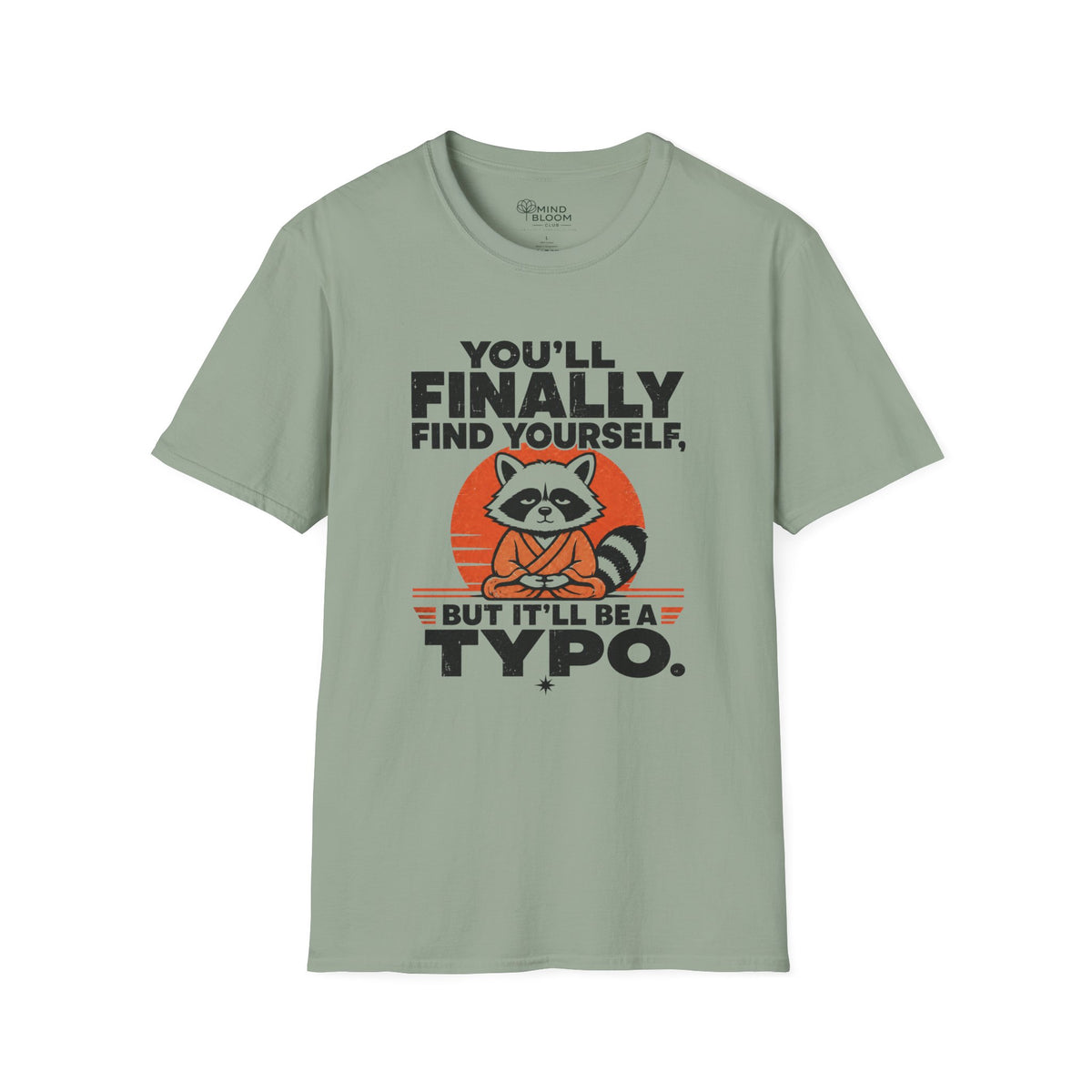 Find yourself T-Shirt