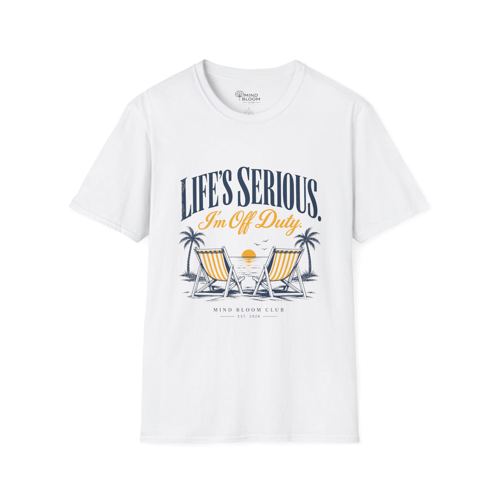 Off Duty T-Shirt