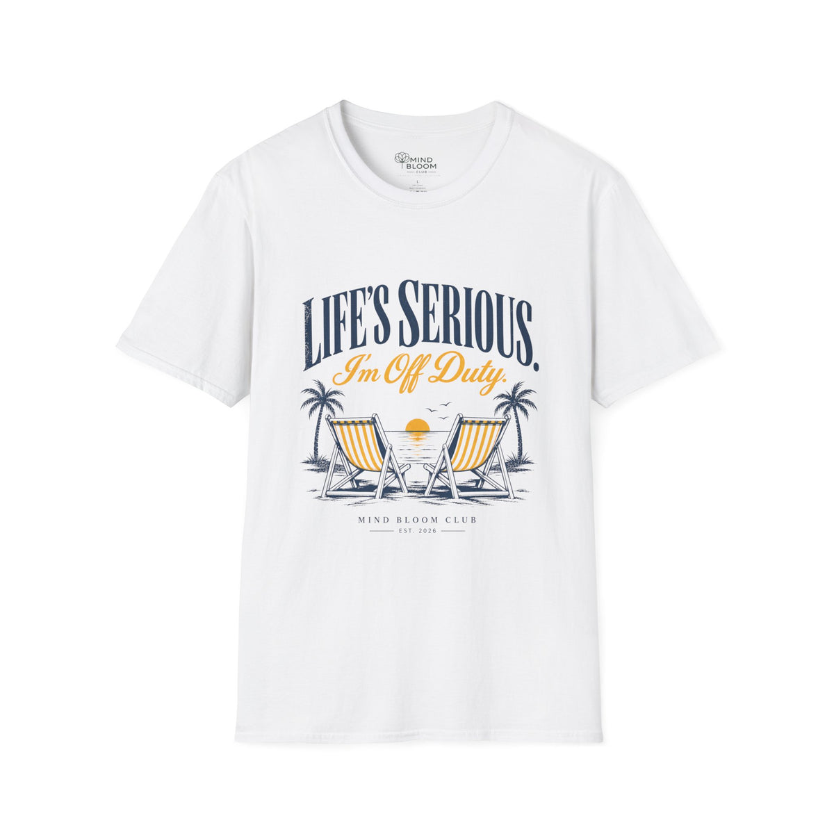 Off Duty T-Shirt
