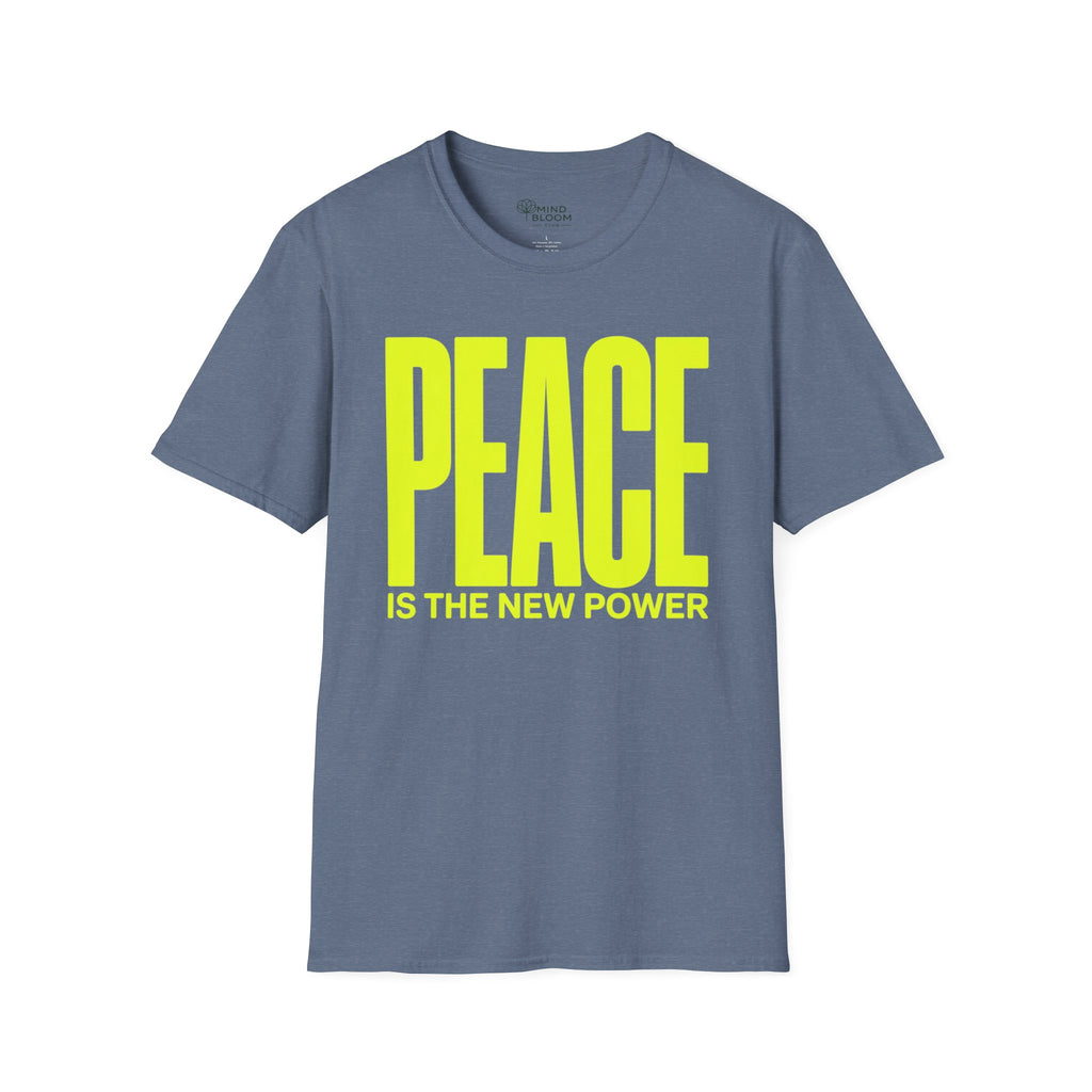 Peace is the new power T-Shirt